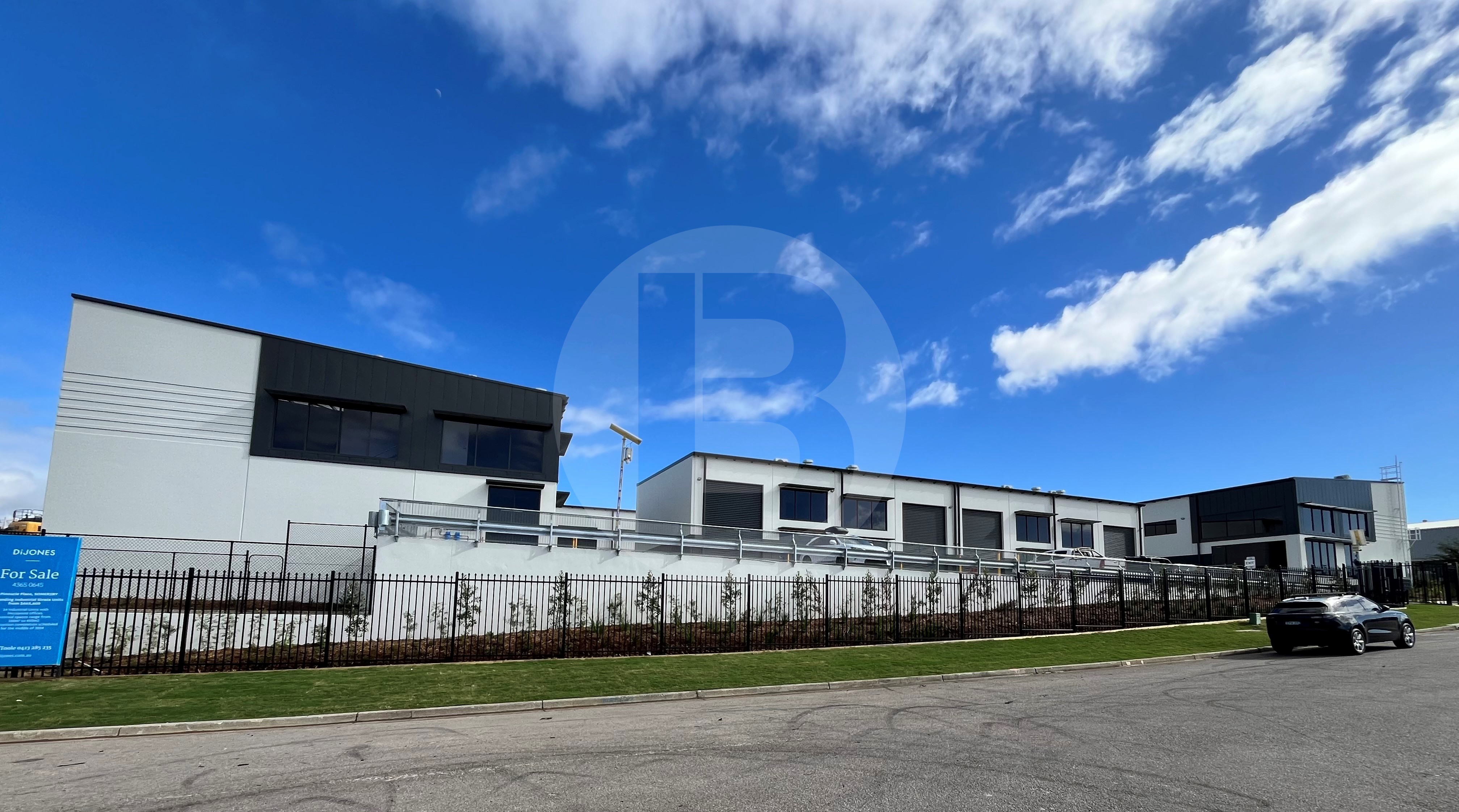 THE PINNACLE INDUSTRIAL ESTATE