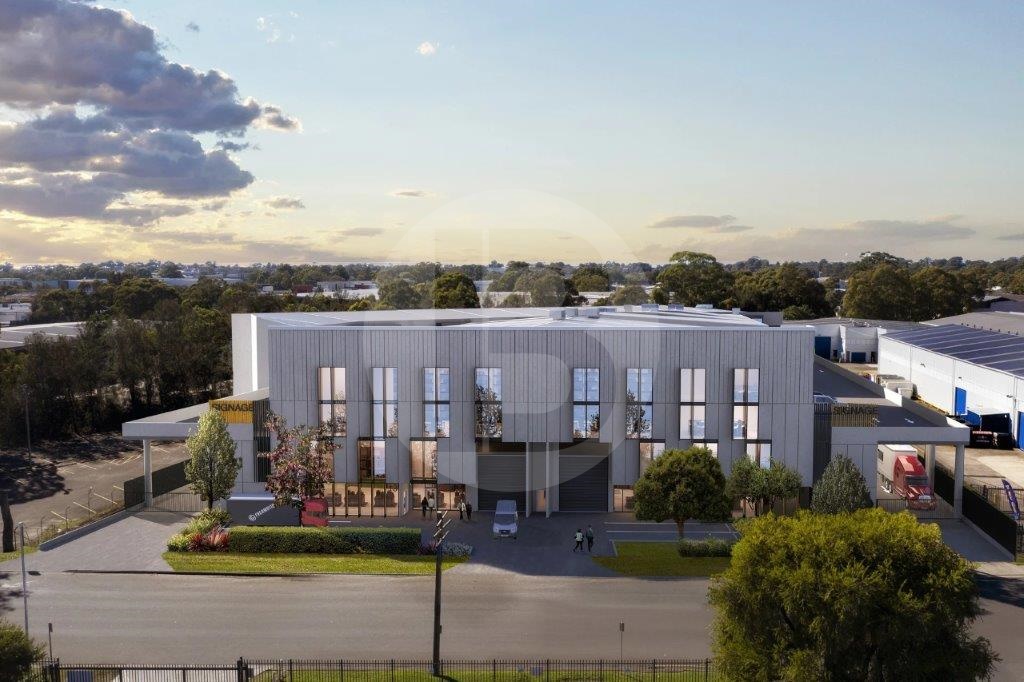 BRAND NEW INDUSTRIAL WAREHOUSE IN REVESBY