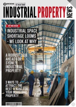 Industrial Space Shortage Looms – We Look At Why