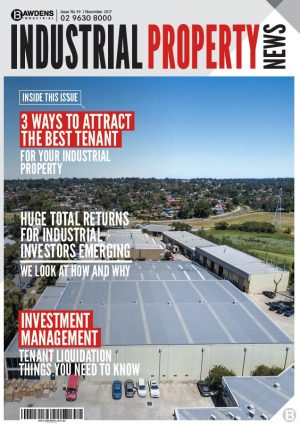 3 Ways To Attract The Best Tenant For Your Industrial Property