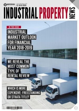Industrial Market Outlook For Financial Year 2018-2019
