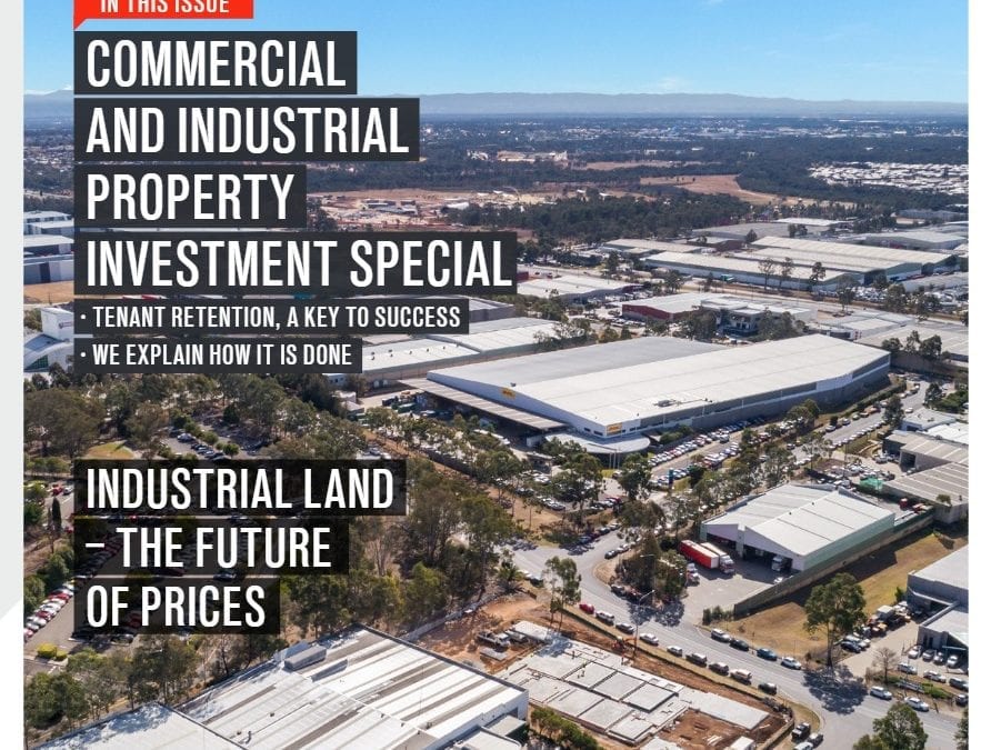 Commercial and Industrial Property Investment Special