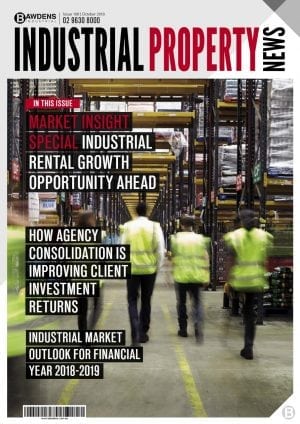 Market Insight Special: Industrial Rental Growth Opportunity Ahead