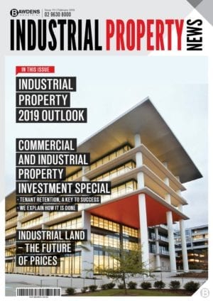 Industrial Property 2019 Outlook
