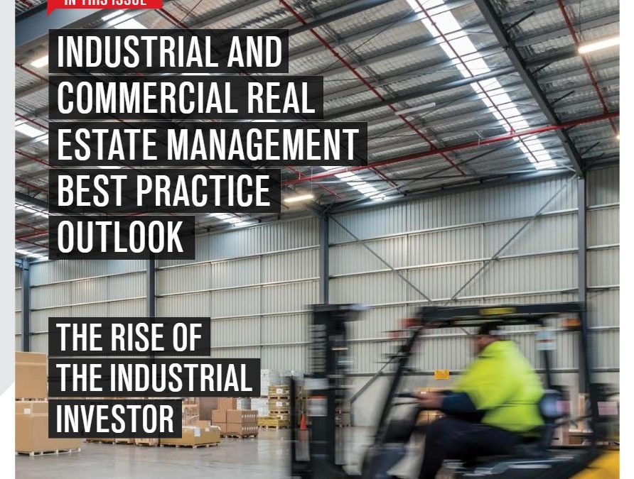 Industrial and Commercial Real Estate Management Best Practice Outlook