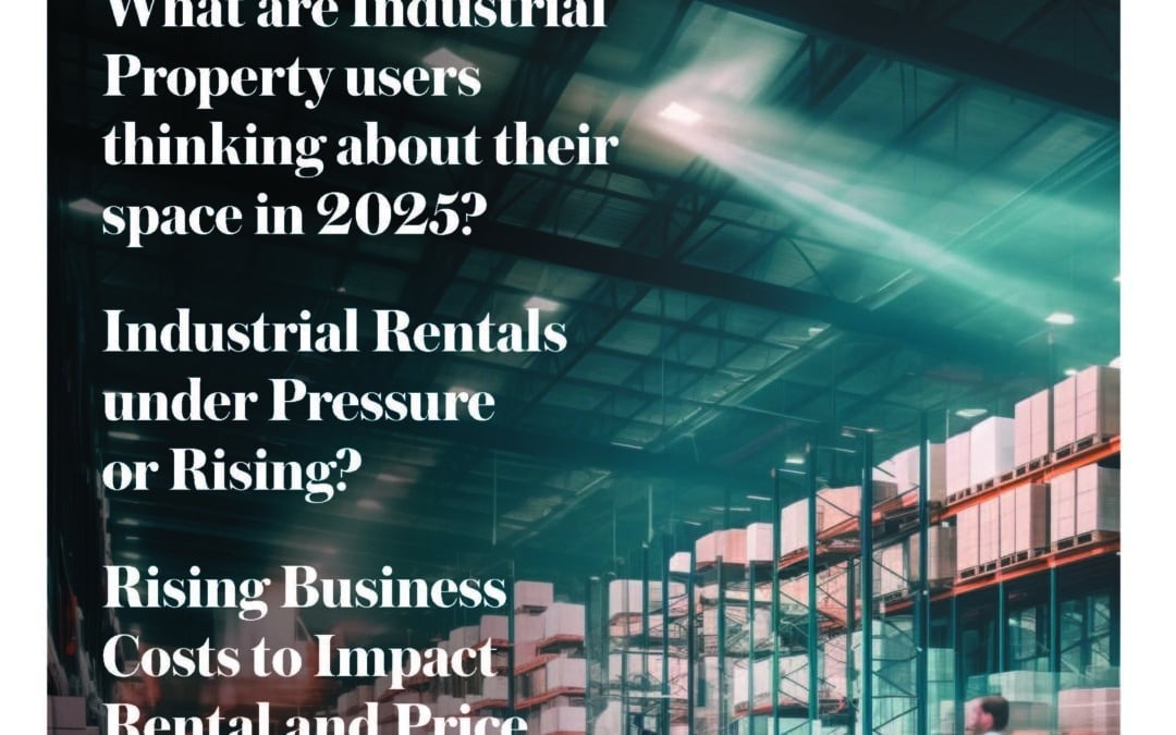 Bawdens Industrial Property News Issue 180