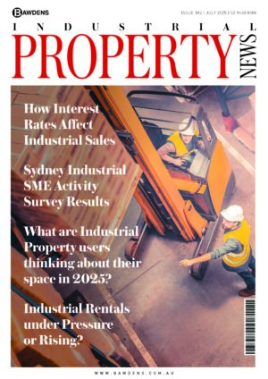 Bawdens Industrial Property News Issue 182