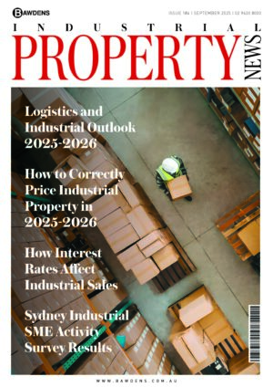 Bawdens Industrial Property News Issue 184