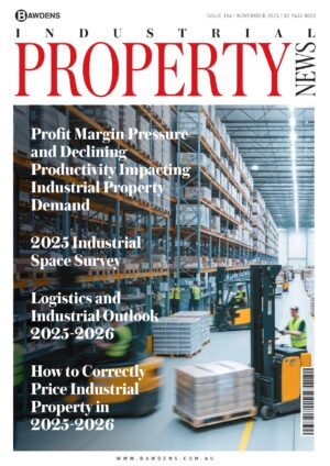 Bawdens Industrial Property News Issue 186