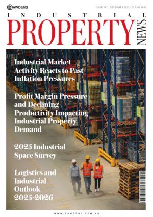 Bawdens Industrial Property News Issue 187