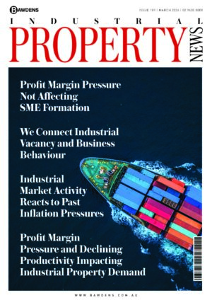 Bawdens Industrial Property News Issue 189