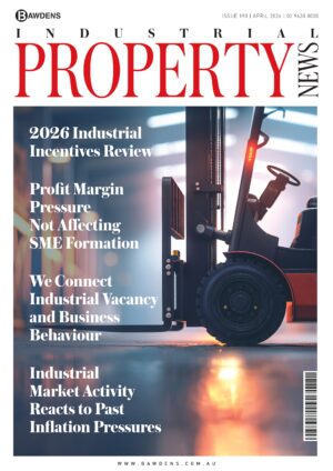 Bawdens Industrial Property News Issue 190