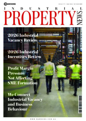 Bawdens Industrial Property News Issue 191