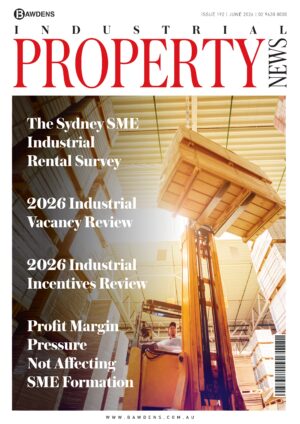 Bawdens Industrial Property News Issue 192