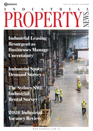 Bawdens Industrial Property News Issue 194