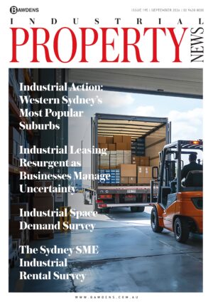 Bawdens Industrial Property News Issue 195