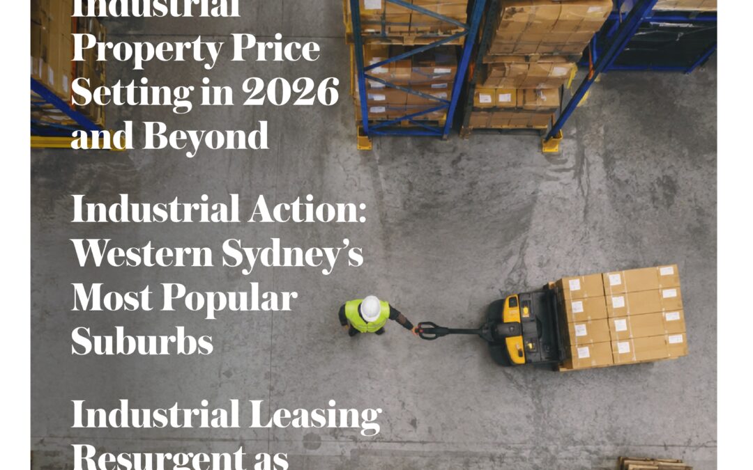 Bawdens Industrial Property News Issue 196