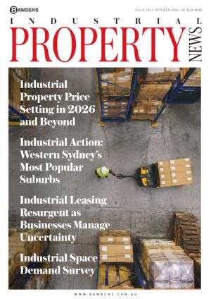 Bawdens Industrial Property News Issue 196