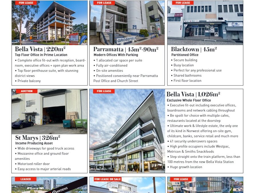 Bawdens Commercial Property News Issue 25