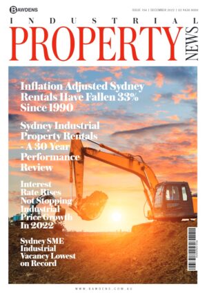 Bawdens Industrial Property News Issue 154