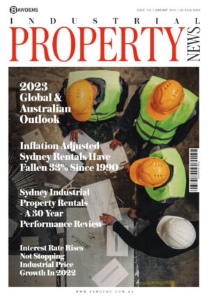 Bawdens Industrial Property News Issue 155