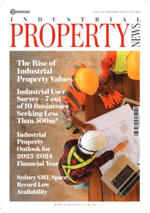 Bawdens Industrial Property News Issue 164