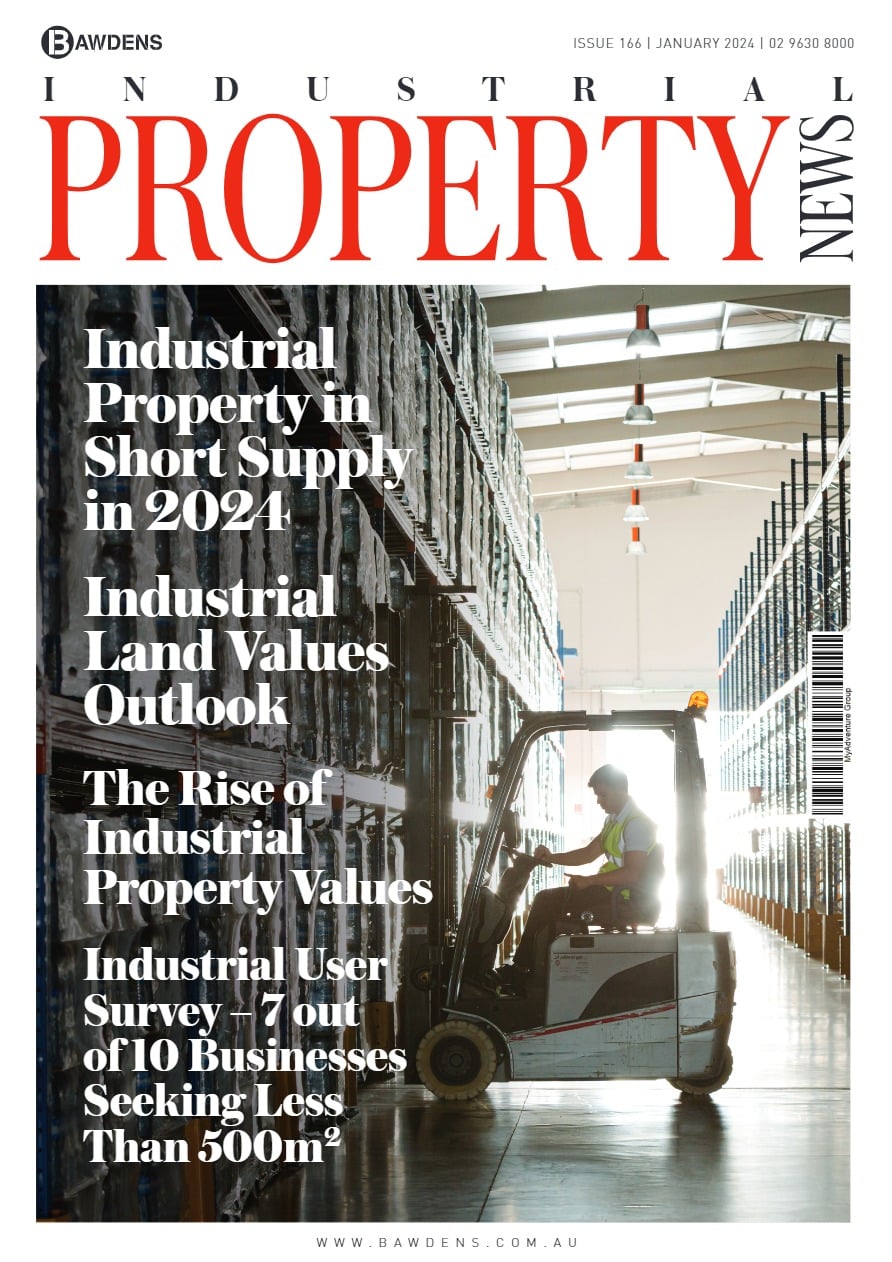 Bawdens Industrial Property News Issue 166 Bawdens