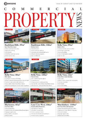Bawdens Commercial Property News Issue 38