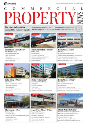 Bawdens Commercial Property News Issue 39