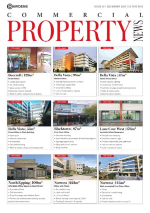 Bawdens Commercial Property News Issue 40