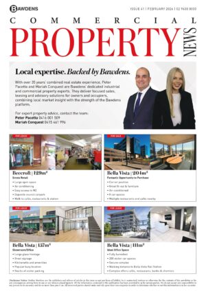 Bawdens Commercial Property News Issue 41