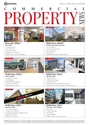 Bawdens Commercial Property News Issue 42