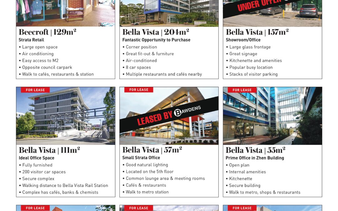 Bawdens Commercial Property News Issue 43