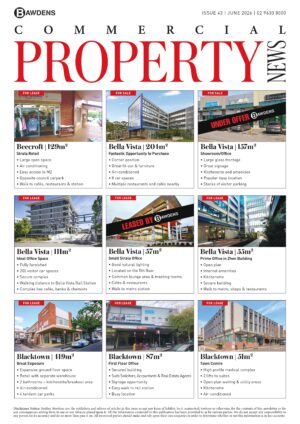Bawdens Commercial Property News Issue 43