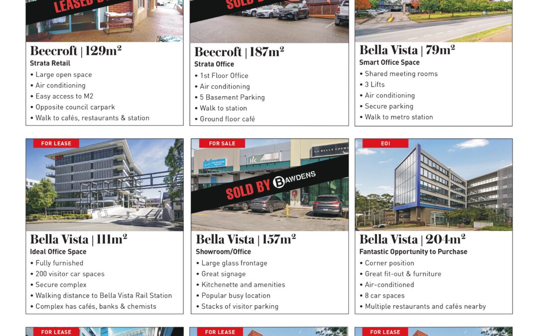Bawdens Commercial Property News Issue 44