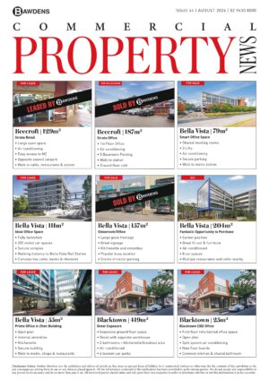 Bawdens Commercial Property News Issue 44