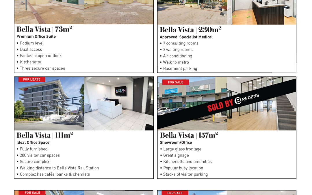 Bawdens Commercial Property News Issue 45