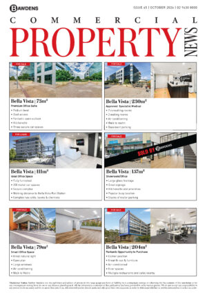 Bawdens Commercial Property News Issue 45