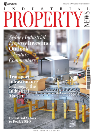 Sydney Industrial Property Investment Outlook