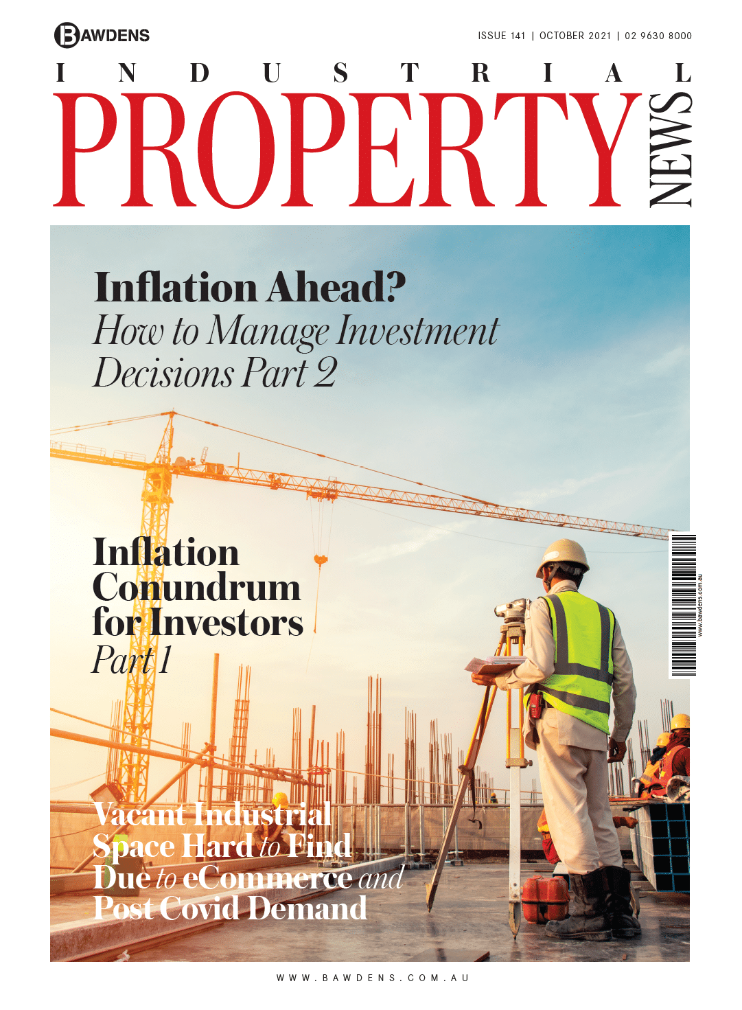 Industrial Property News Bawdens