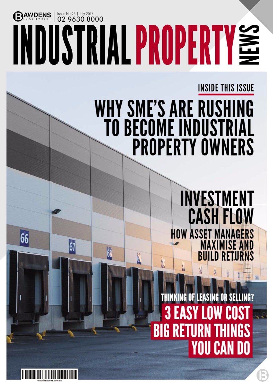 Why SME's Are Rushing To Industrial Property Owners Bawdens