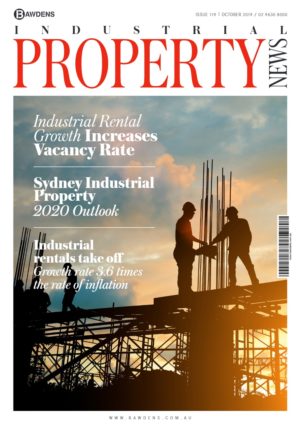 Industrial Rental Growth Increases Vacancy Rate