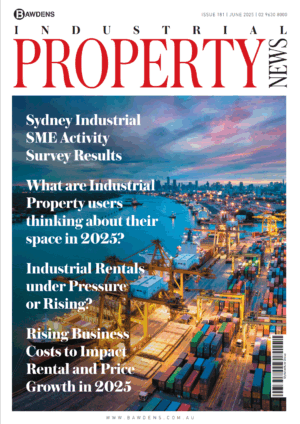 Bawdens Industrial Property News Issue 181