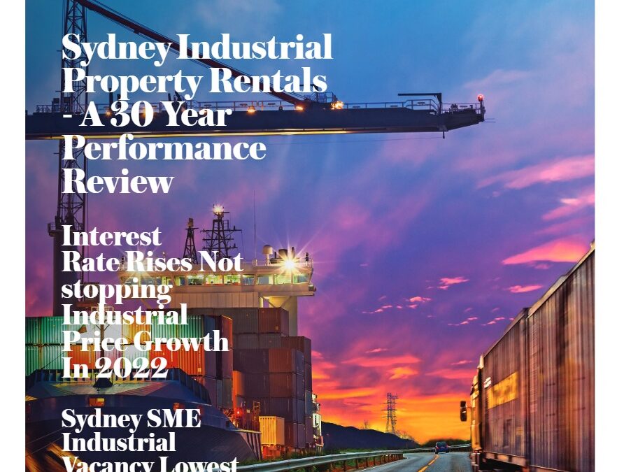 Industrial Property News Issue 153 November 2022